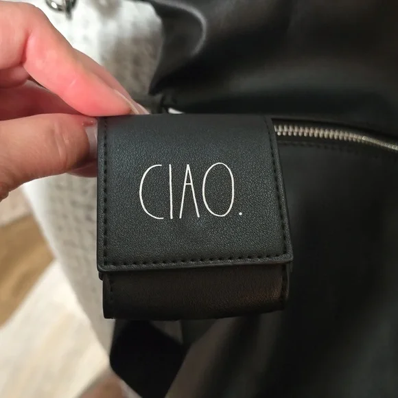 Ciao Backpack Tote - Picture 6 of 6